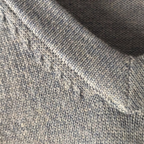 Brooks Brothers merino wool sweater - Picture 3 of 4